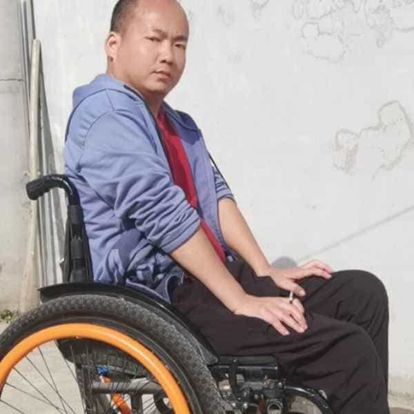 37岁岁陕西单身帅哥 - 兰州吉缘网