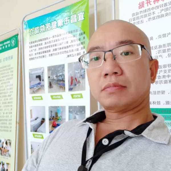 43岁岁湖北单身帅哥 - 兰州吉缘网