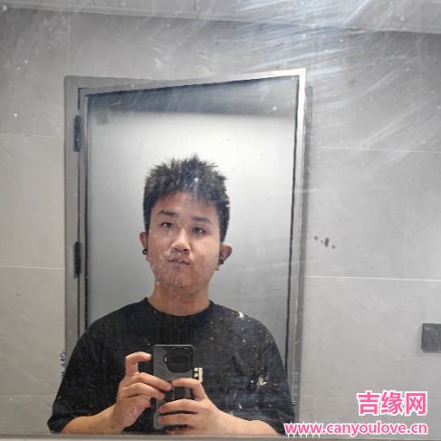 23岁岁湖北单身帅哥 - 兰州吉缘网