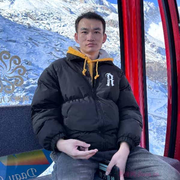 34岁岁四川单身帅哥 - 兰州吉缘网